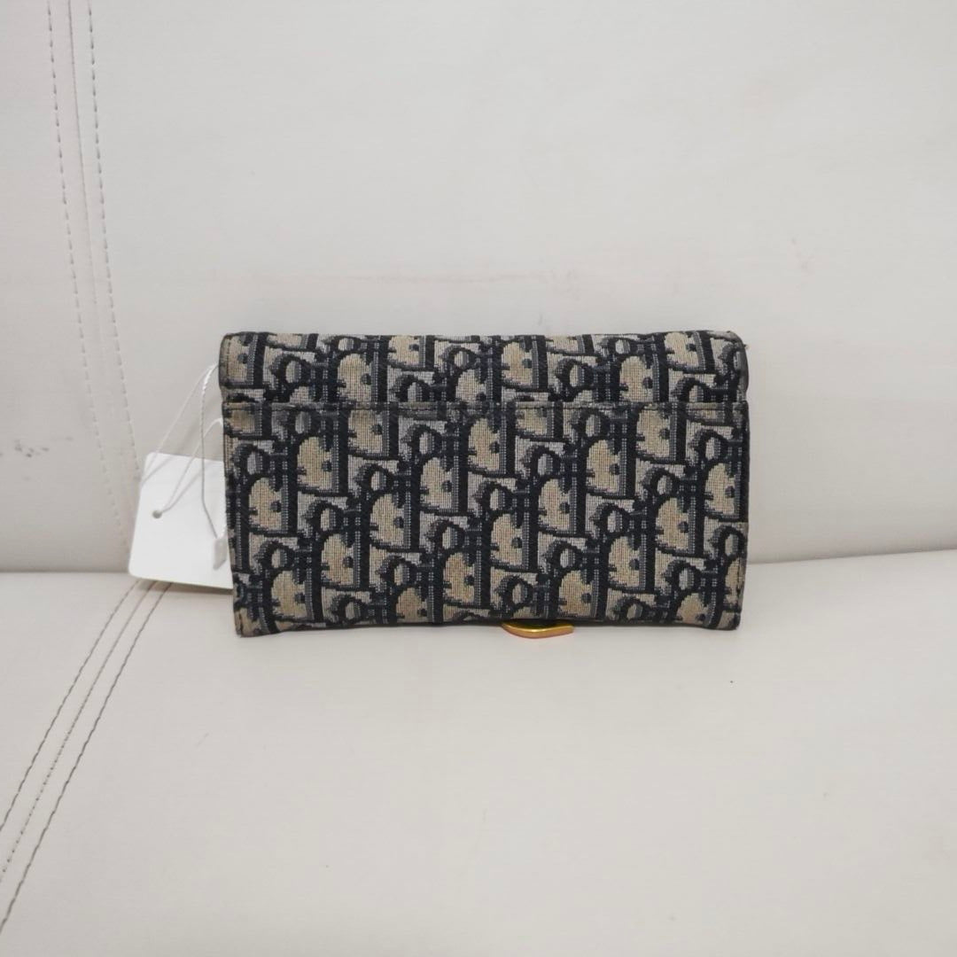 Dior - Saddle - Canvas - Brown - (mini)