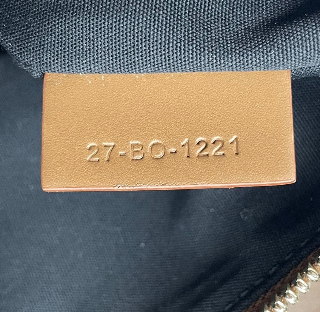 Dior - Saddle CD Diamond - Cloth - Brown