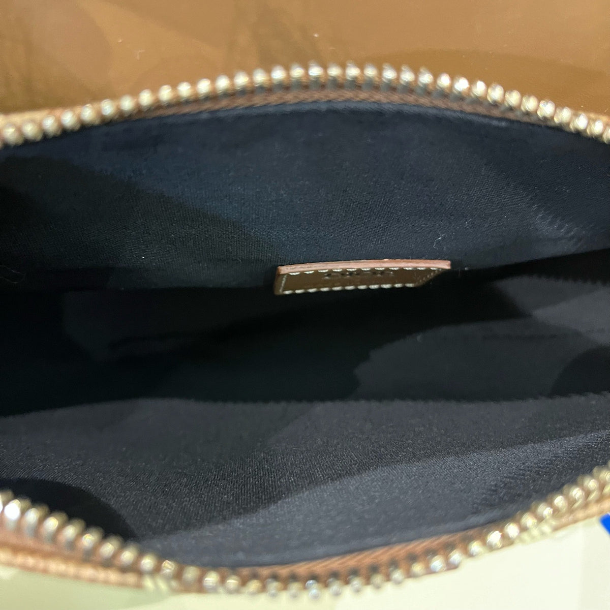 Dior - Saddle CD Diamond - Cloth - Brown