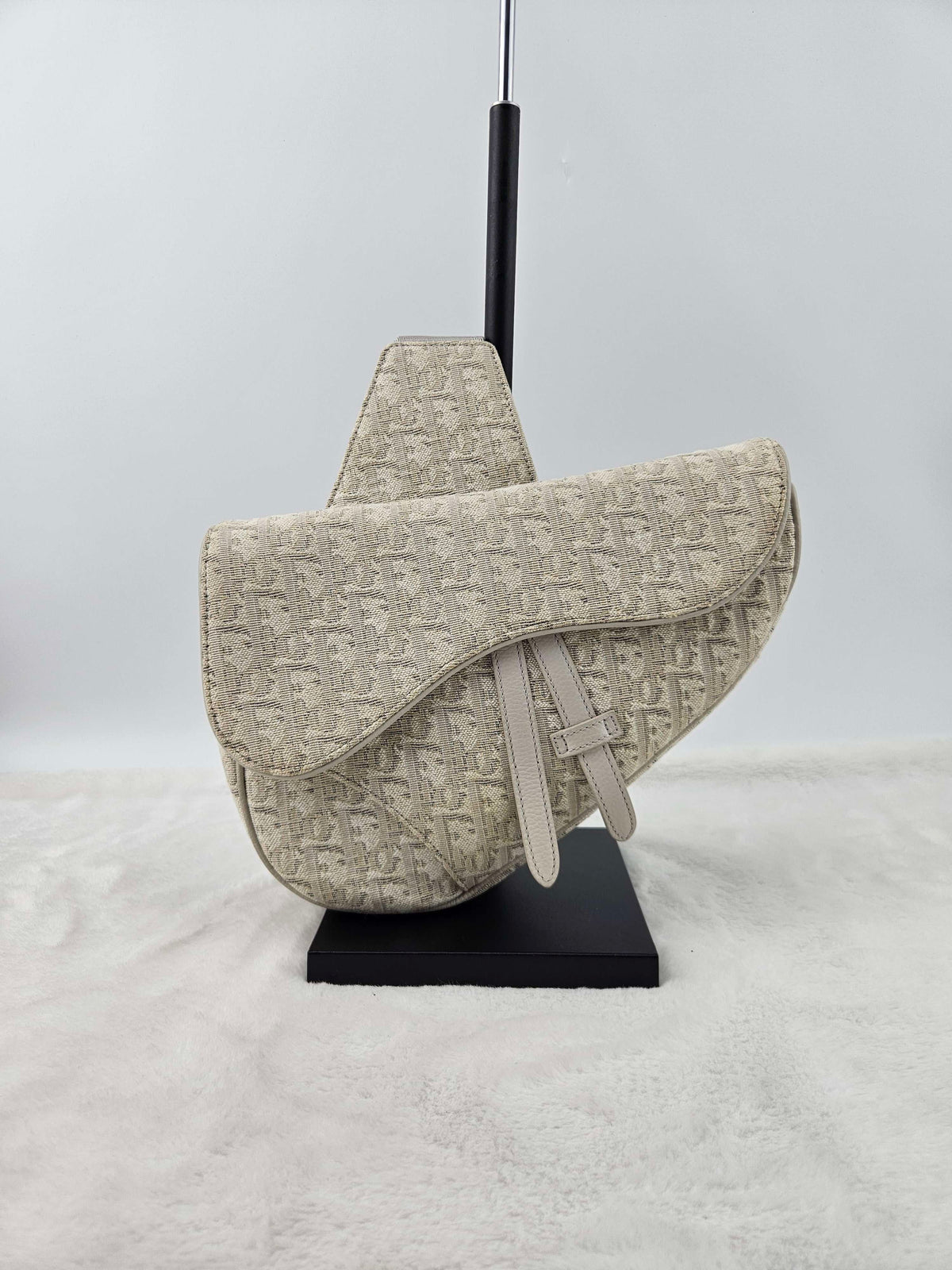 Dior - Saddle - Cloth - Beige