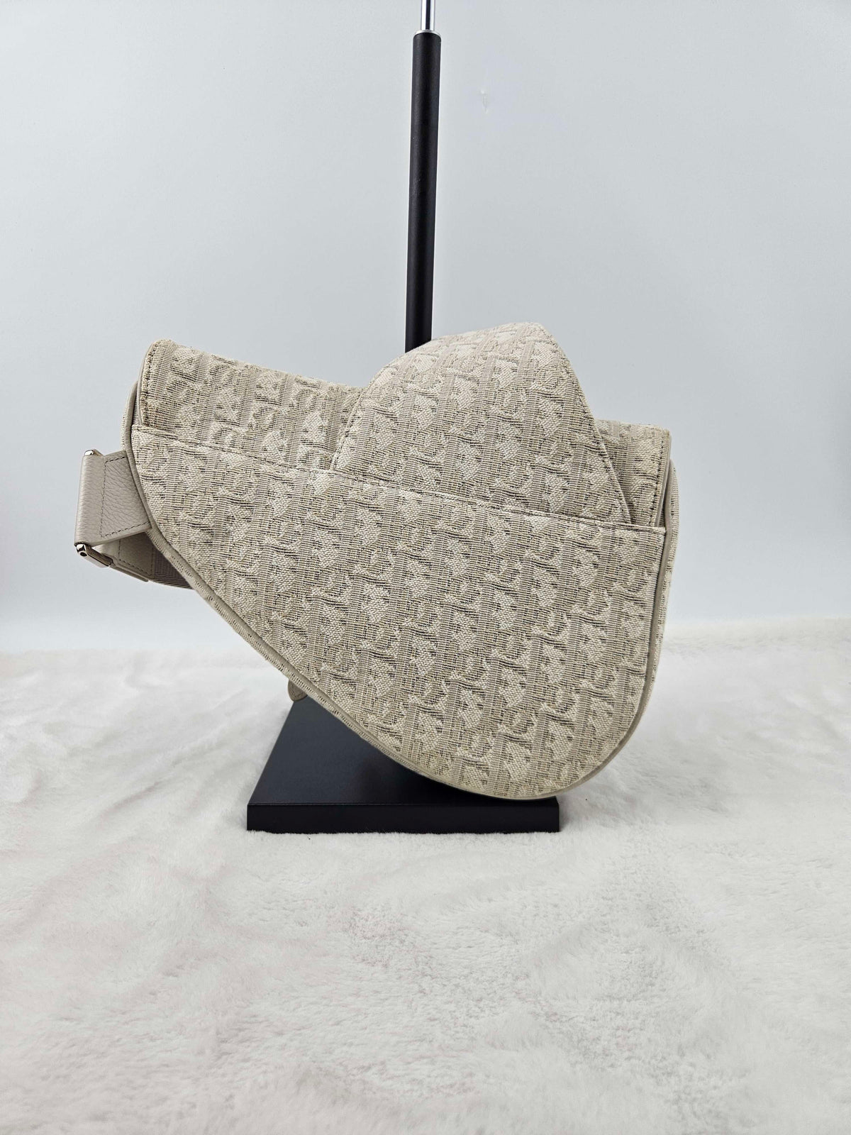 Dior - Saddle - Cloth - Beige