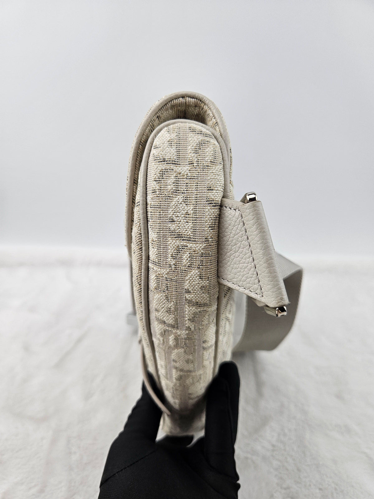 Dior - Saddle - Cloth - Beige