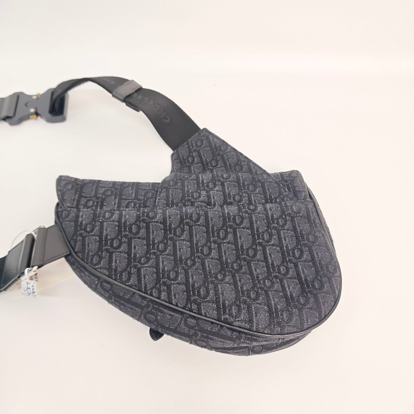 Dior - Saddle - Cloth - Black - (medium)