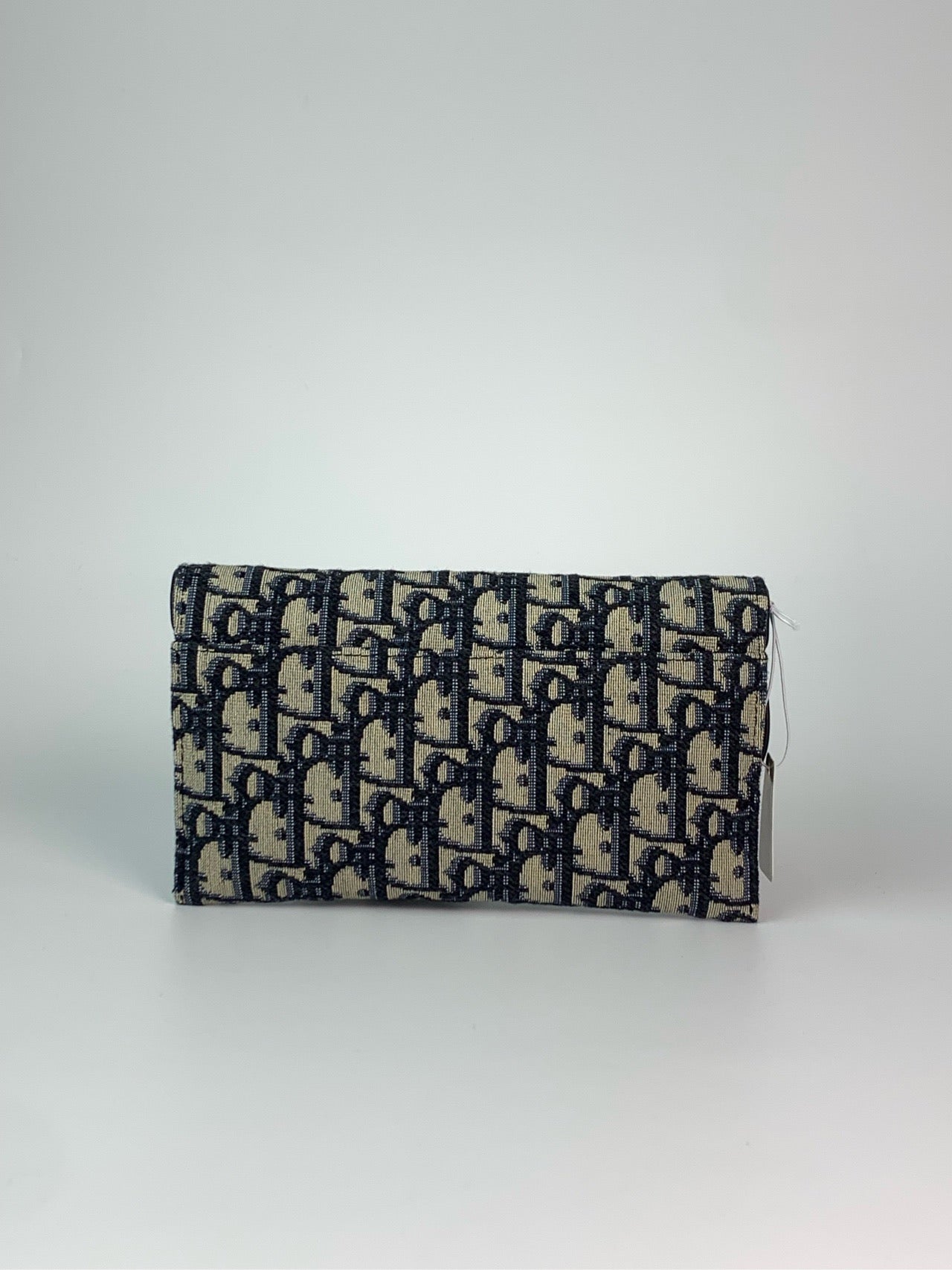 Dior - Saddle - Cloth - Blue - (mini)