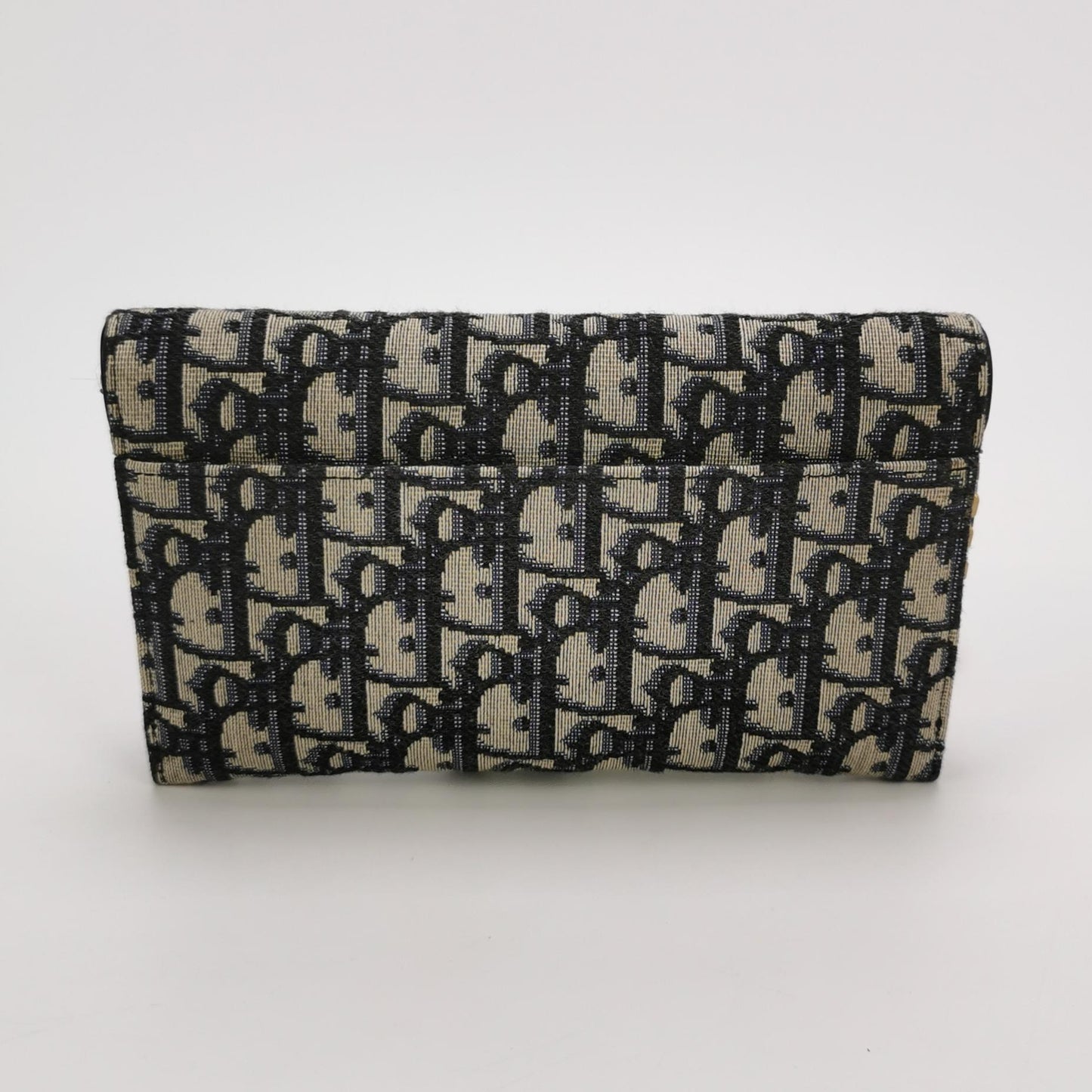 Dior - Saddle - Cloth - Blue - (mini)