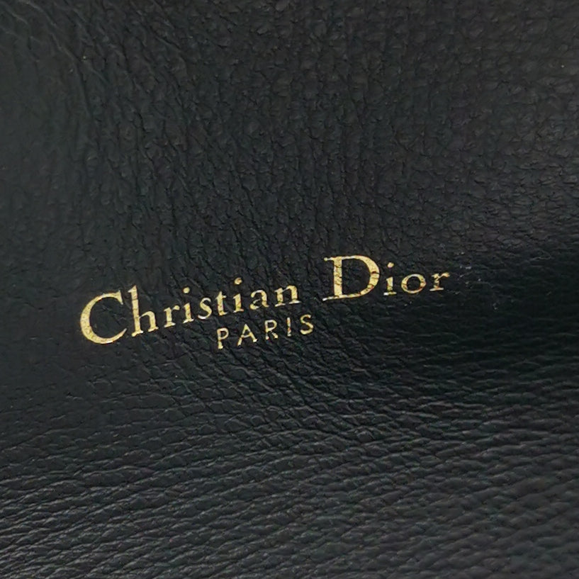 Dior - Saddle - Cloth - Blue - (mini)