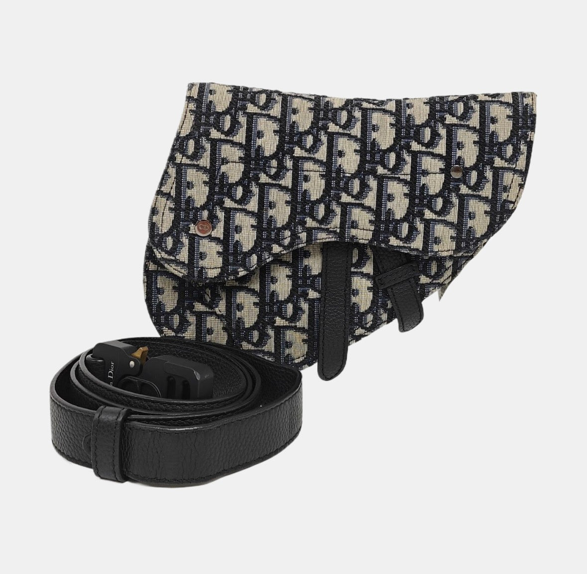 Dior - Saddle - Cloth - Multicolour