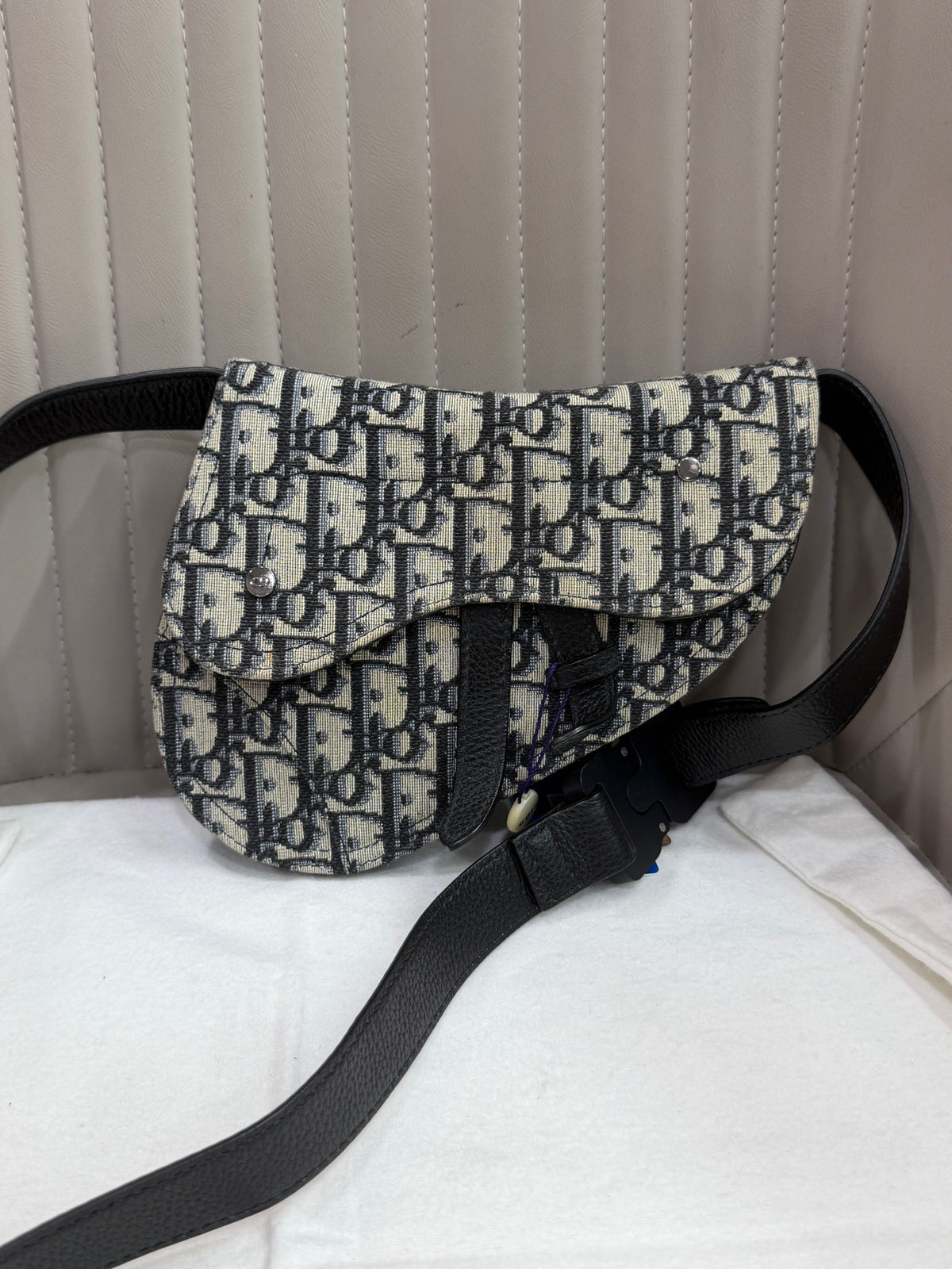 Dior - Saddle - Cloth - Multicolour