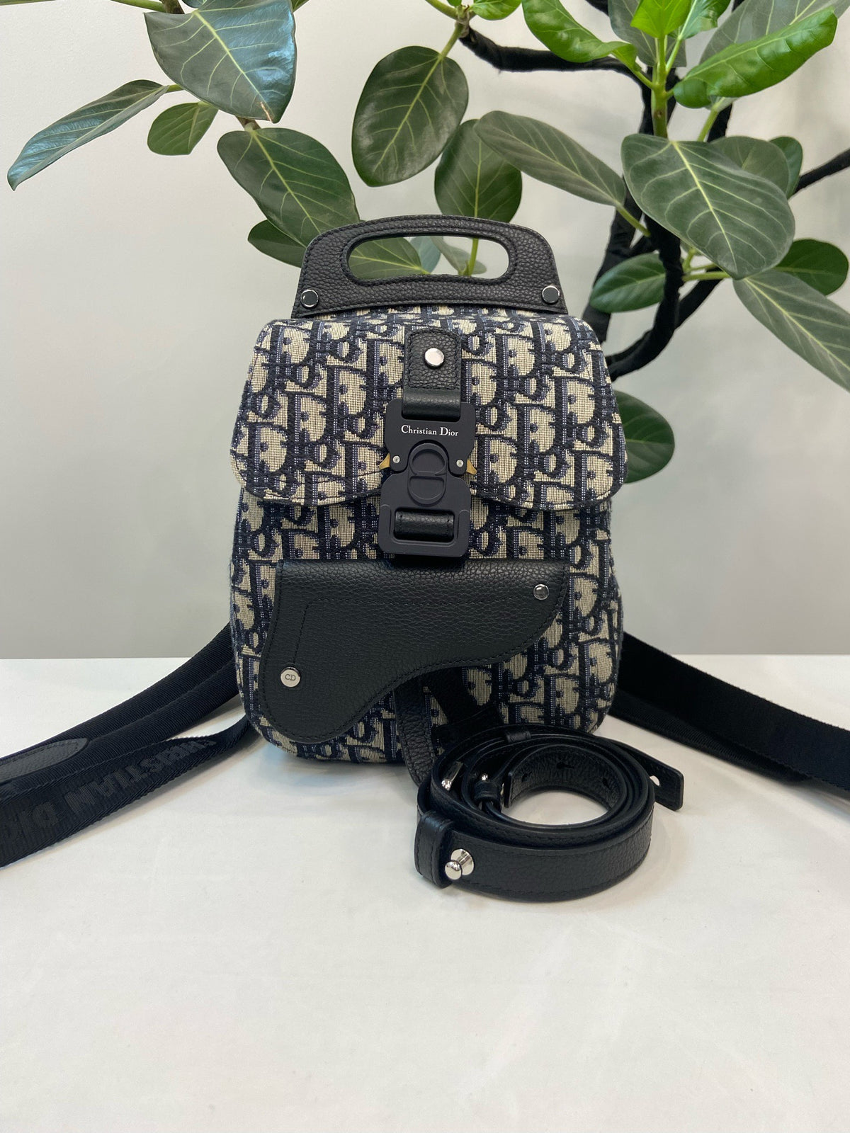 Dior - Saddle - Cloth - Multicolour