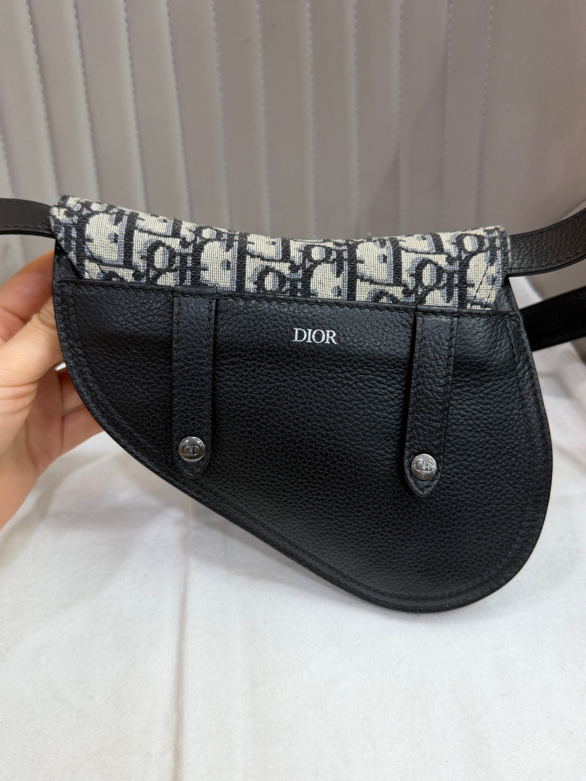 Dior - Saddle - Cloth - Multicolour