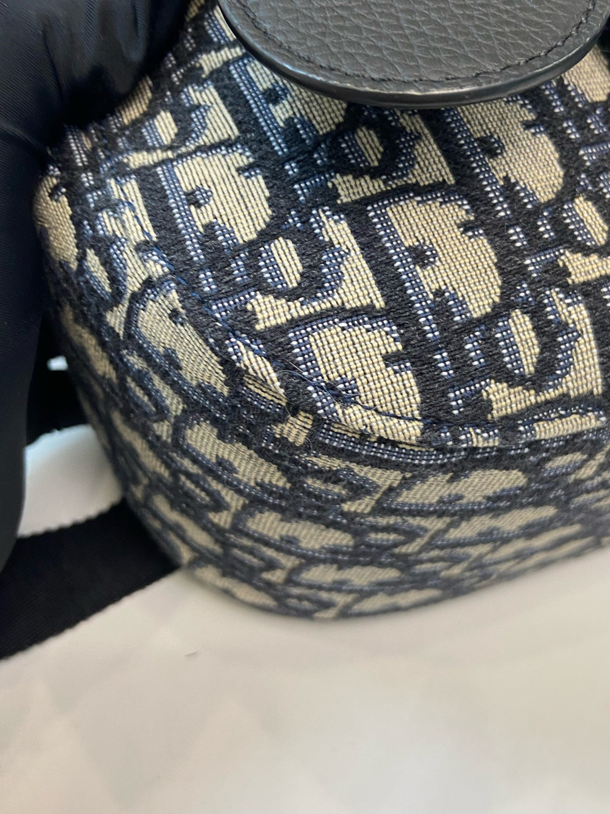 Dior - Saddle - Cloth - Multicolour
