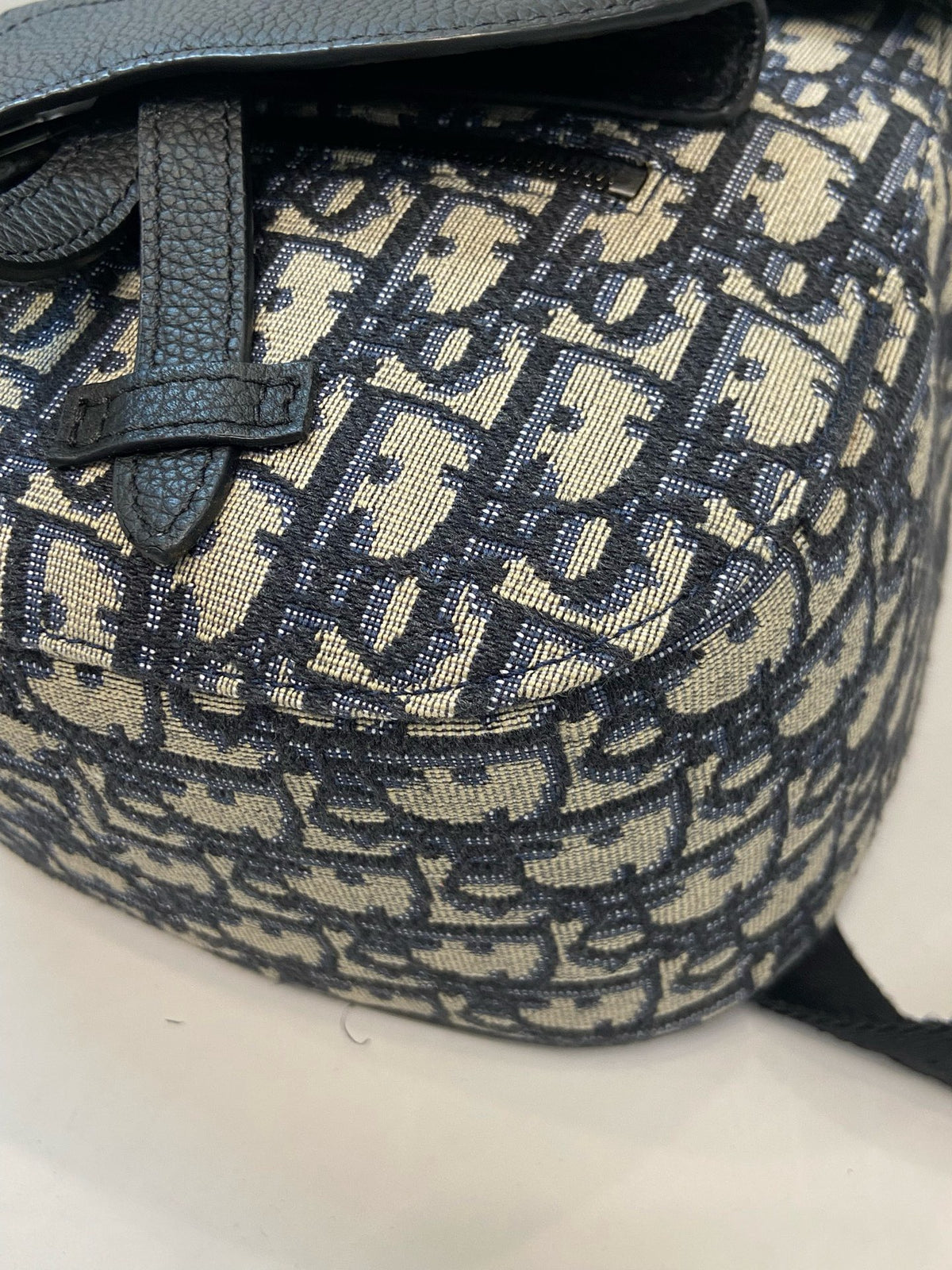 Dior - Saddle - Cloth - Multicolour