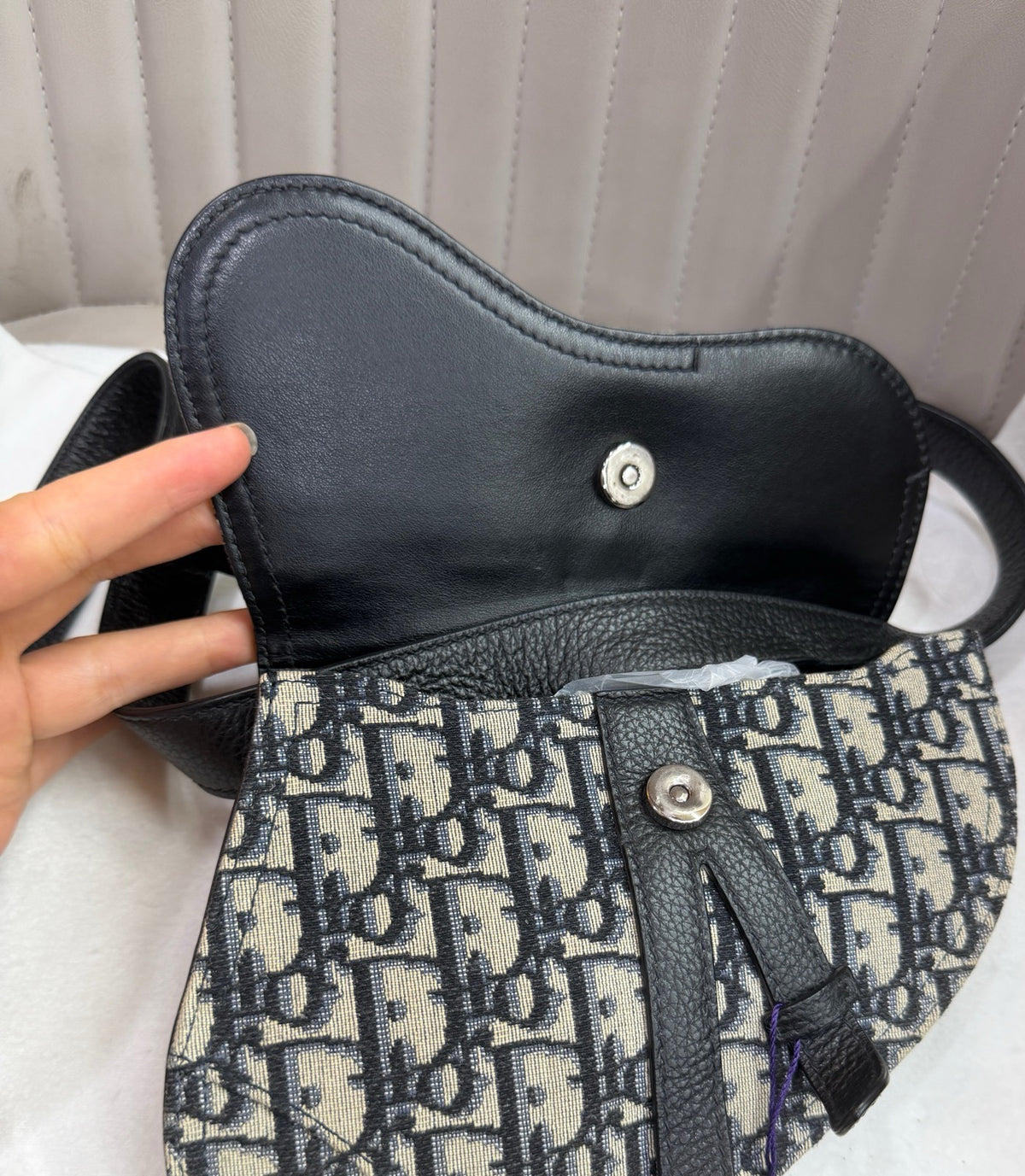Dior - Saddle - Cloth - Multicolour
