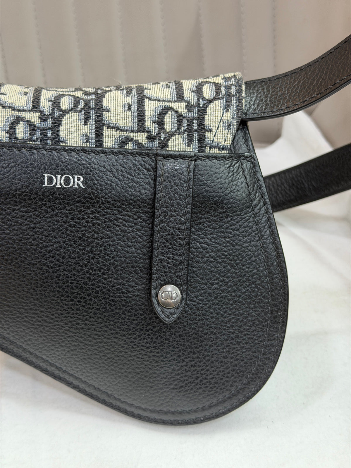 Dior - Saddle - Cloth - Multicolour