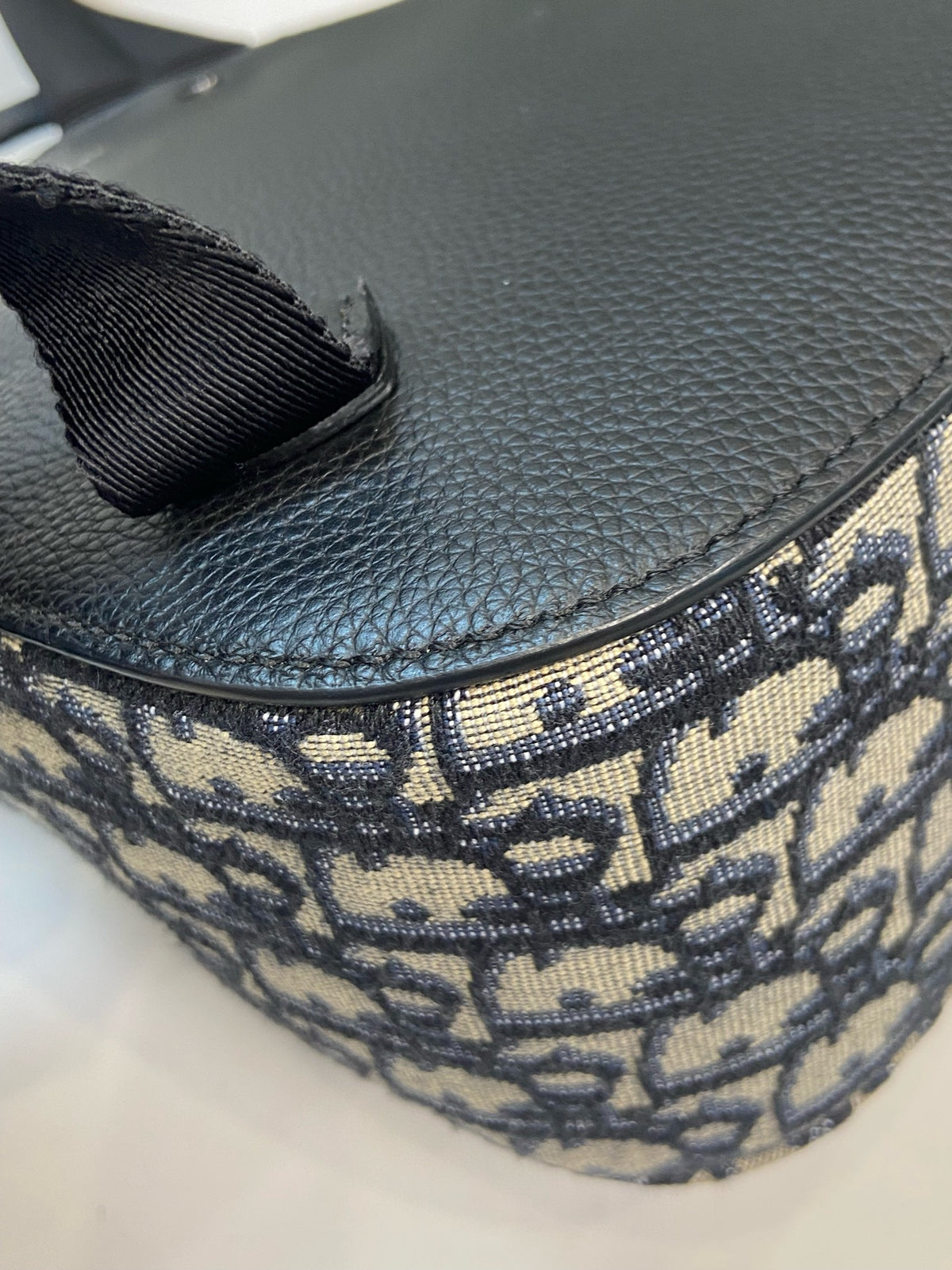 Dior - Saddle - Cloth - Multicolour