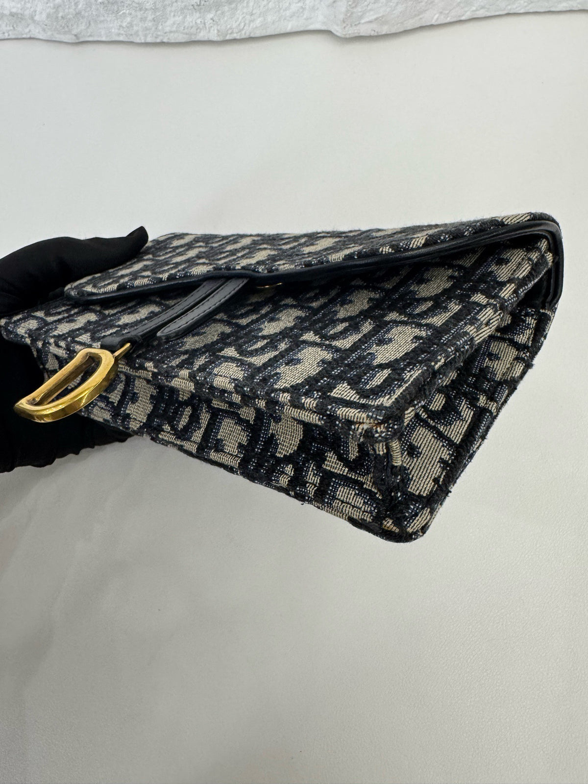 Dior - Saddle - Cloth - Multicolour