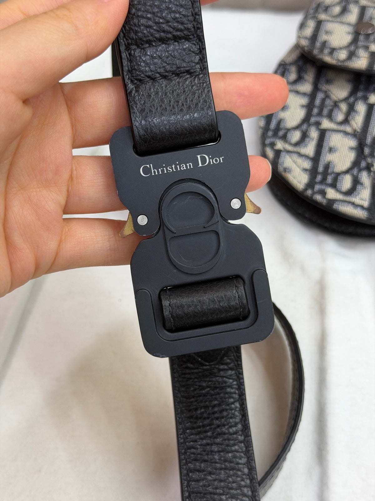 Dior - Saddle - Cloth - Multicolour