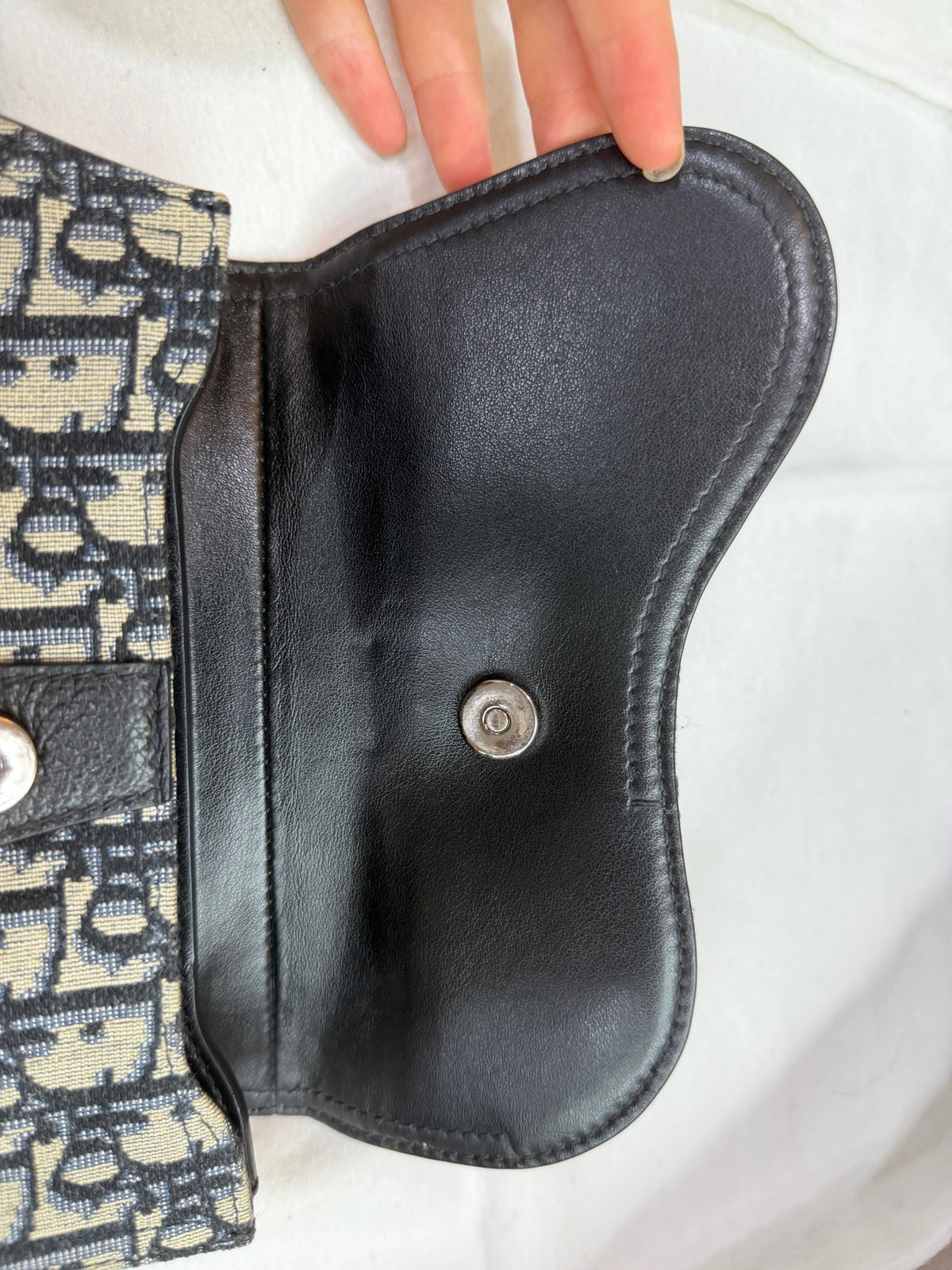 Dior - Saddle - Cloth - Multicolour