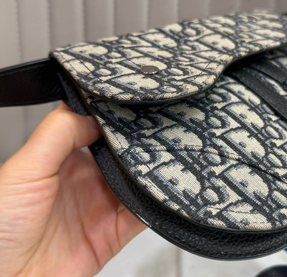Dior - Saddle - Cloth - Multicolour