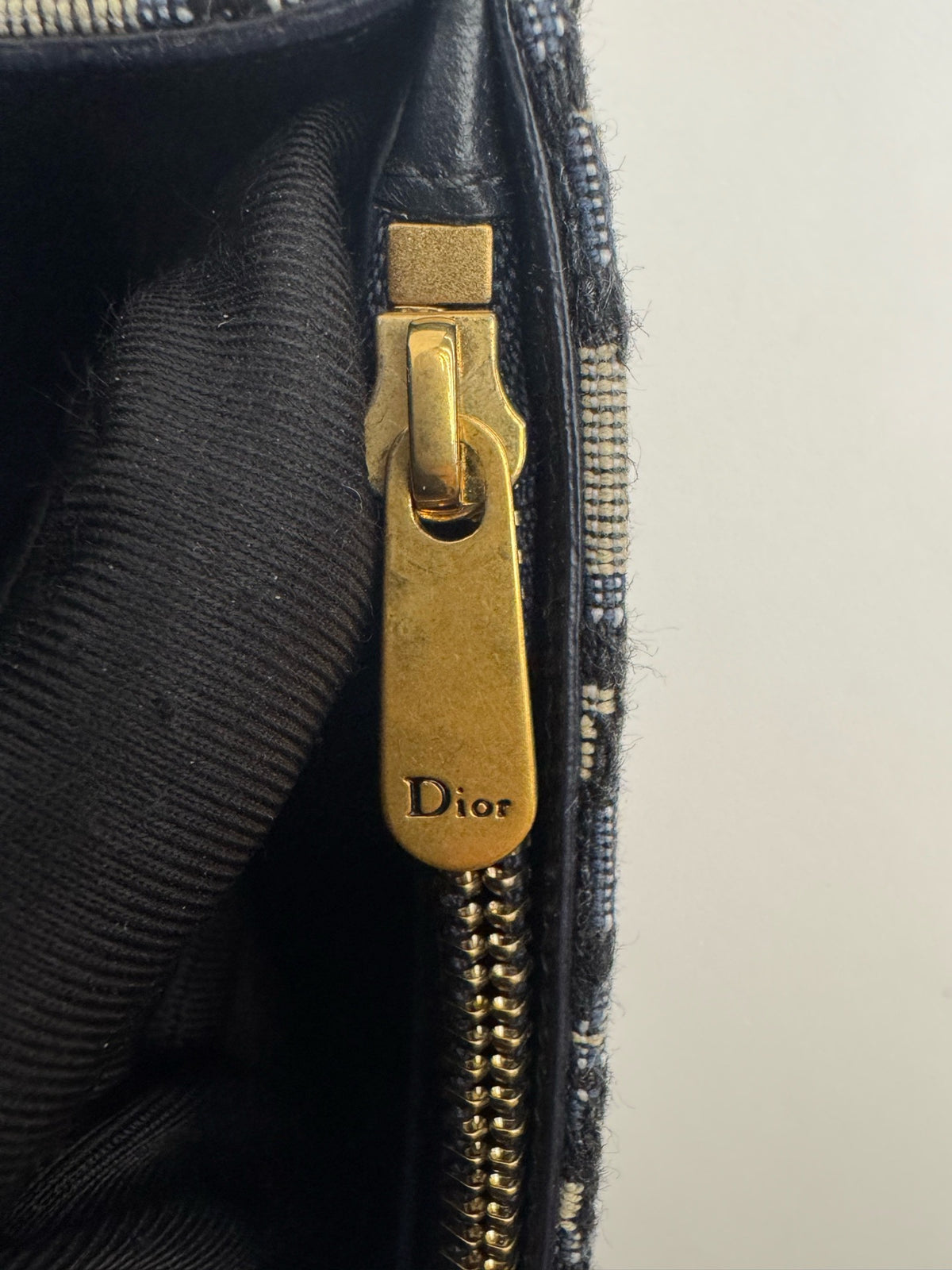 Dior - Saddle - Cloth - Multicolour