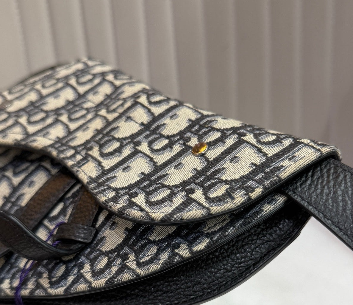 Dior - Saddle - Cloth - Multicolour
