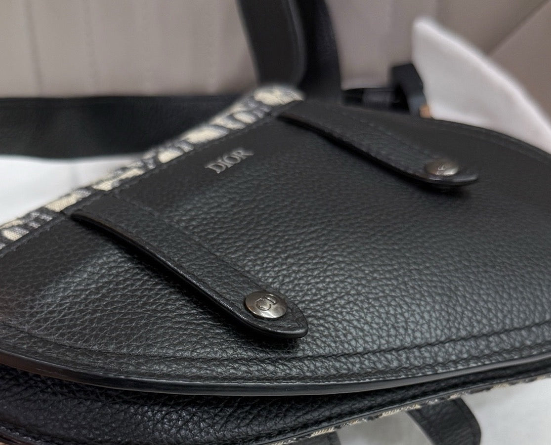 Dior - Saddle - Cloth - Multicolour