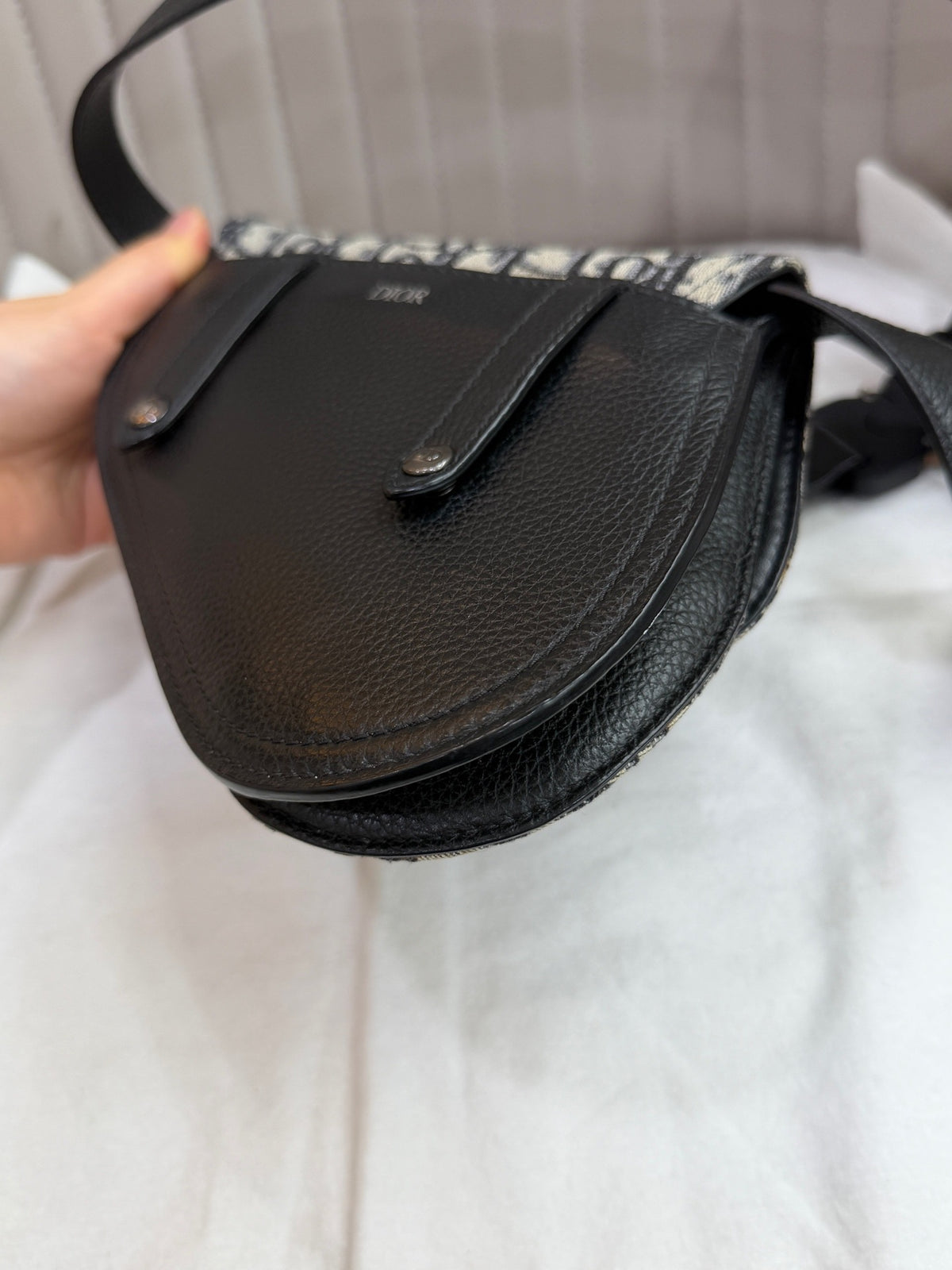 Dior - Saddle - Cloth - Multicolour