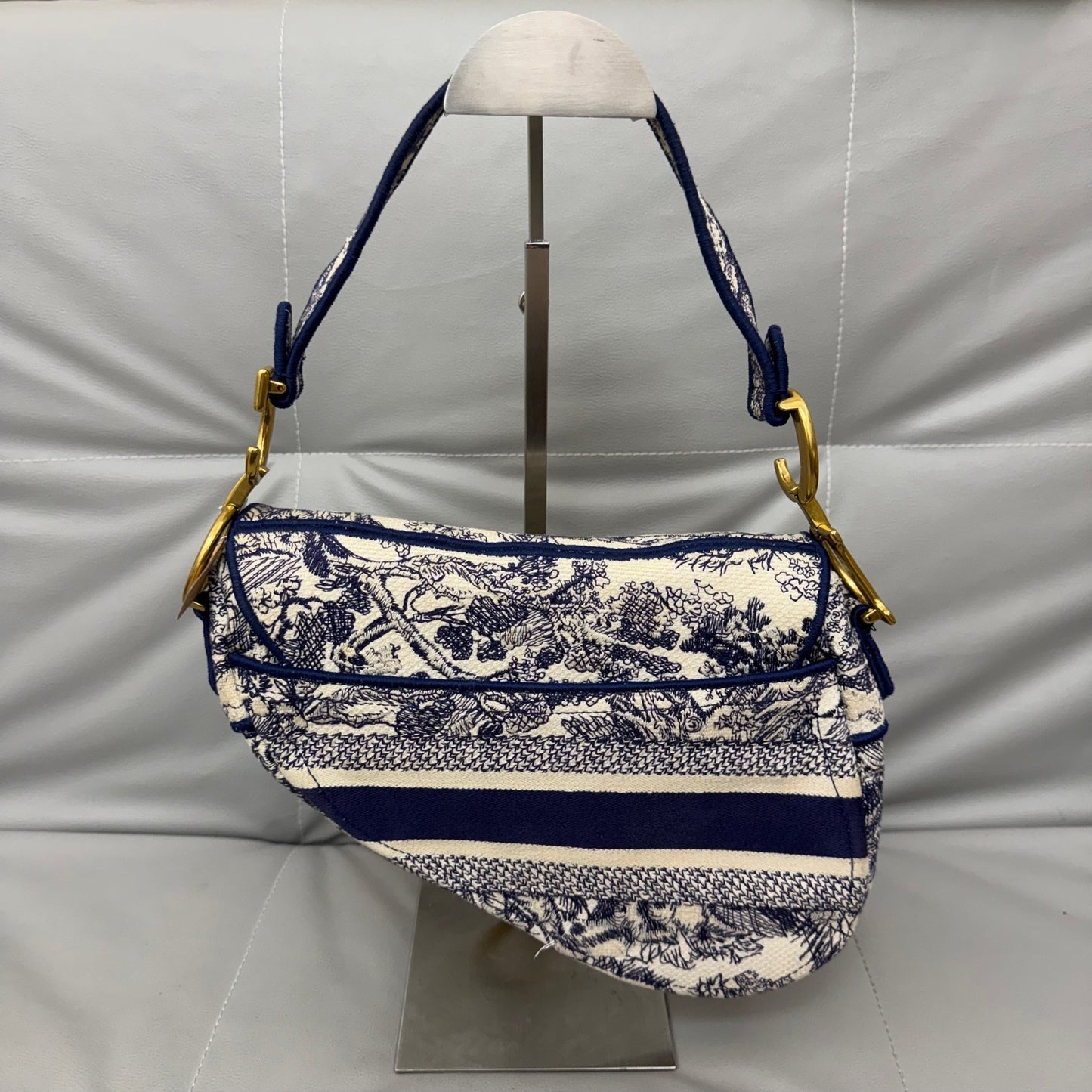 Dior - Saddle - Cloth - Multicolour - (medium)