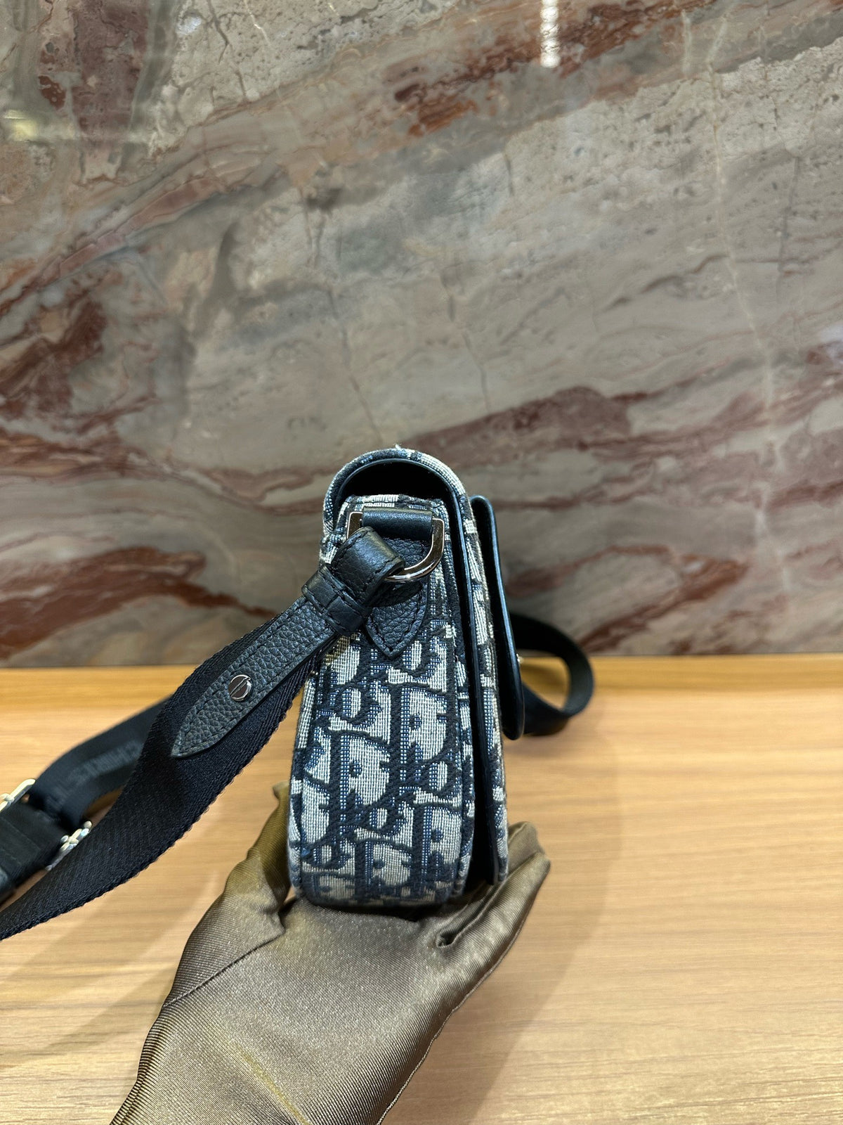 Dior - Saddle - Cloth - Multicolour - (medium)