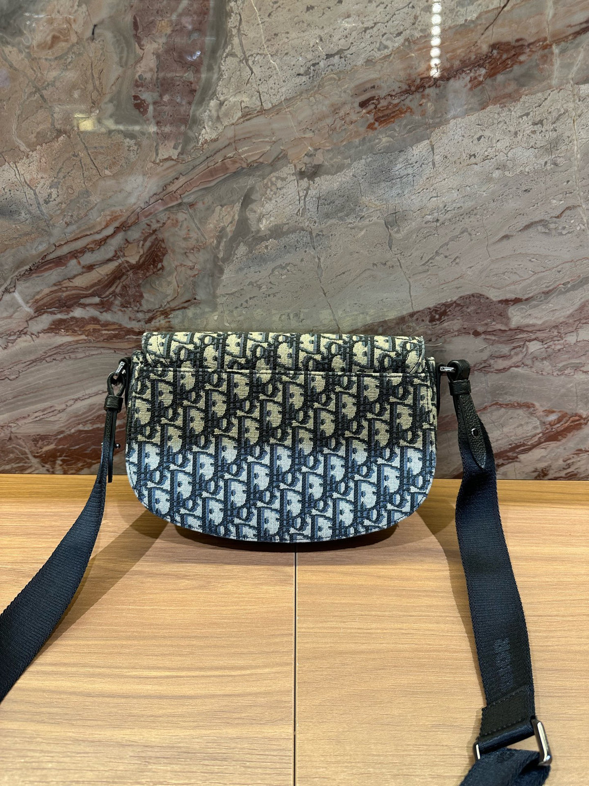Dior - Saddle - Cloth - Multicolour - (medium)