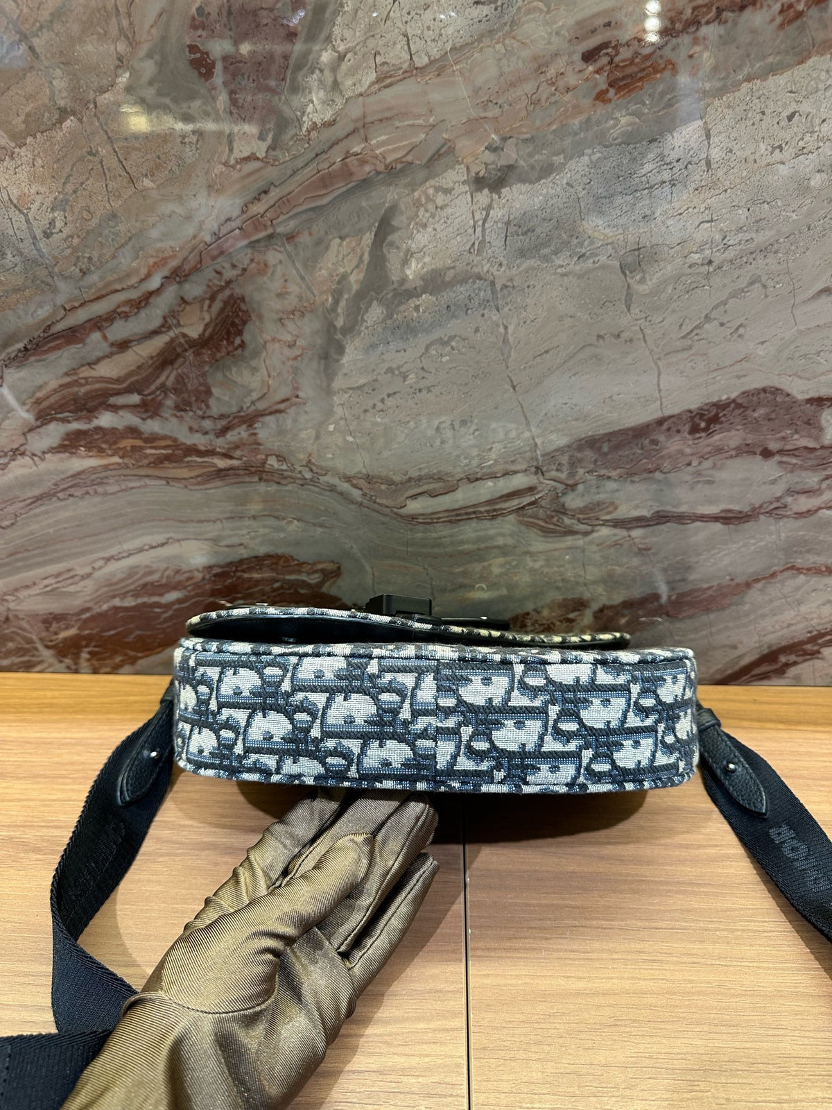 Dior - Saddle - Cloth - Multicolour - (medium)
