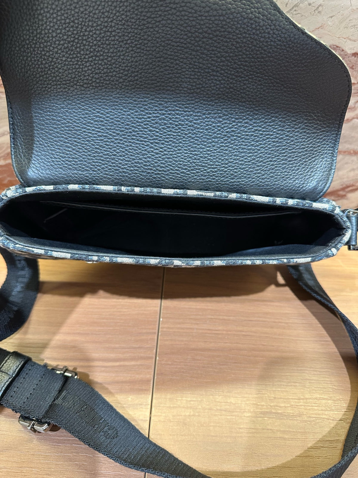 Dior - Saddle - Cloth - Multicolour - (medium)