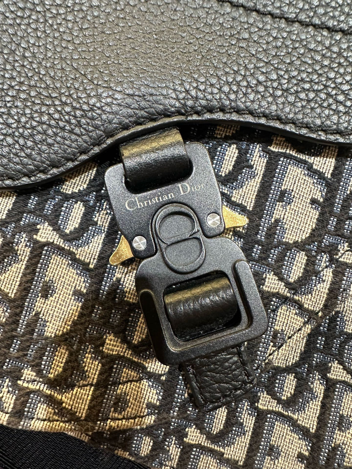 Dior - Saddle - Cloth - Multicolour - (medium)