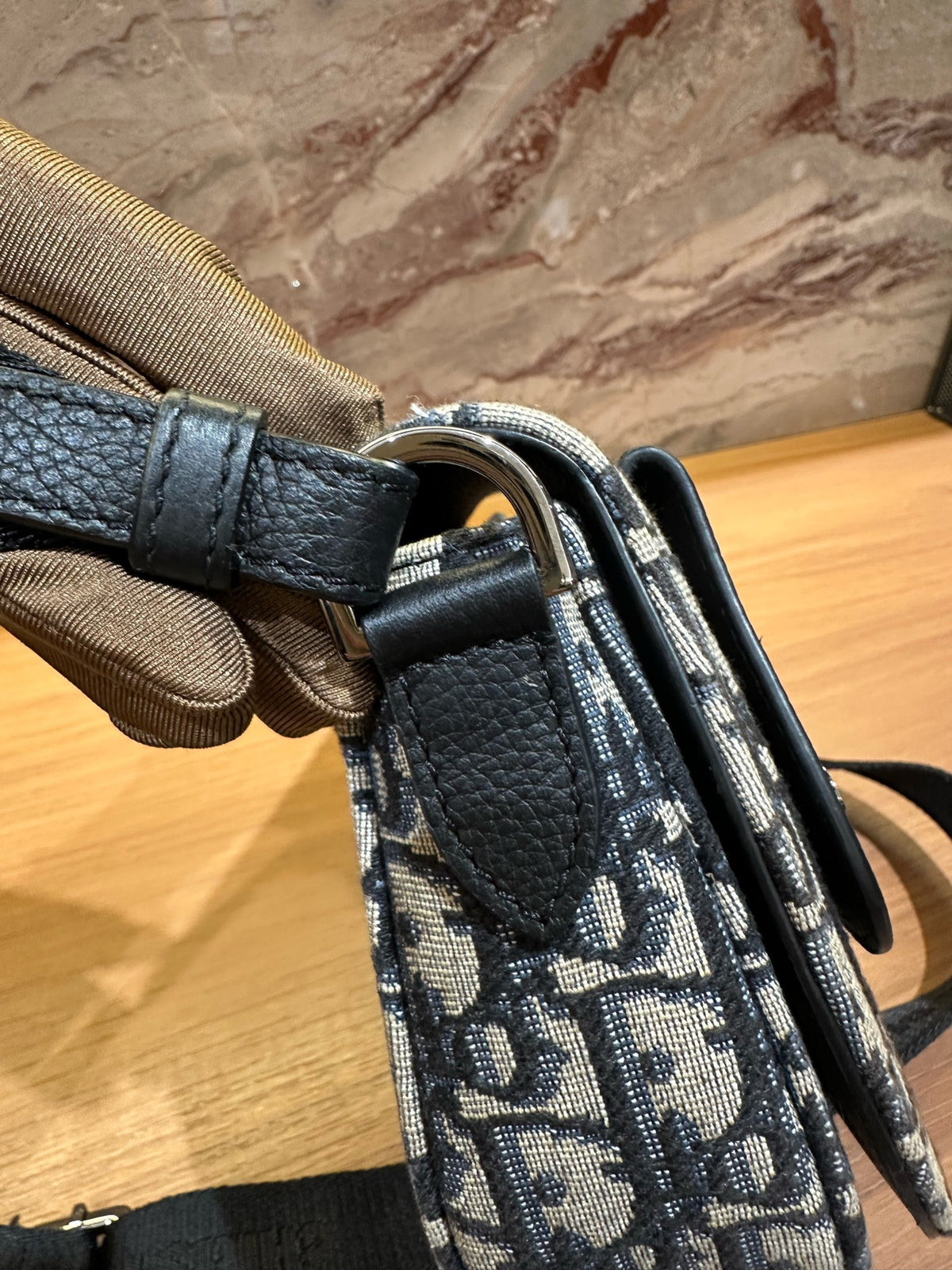 Dior - Saddle - Cloth - Multicolour - (medium)