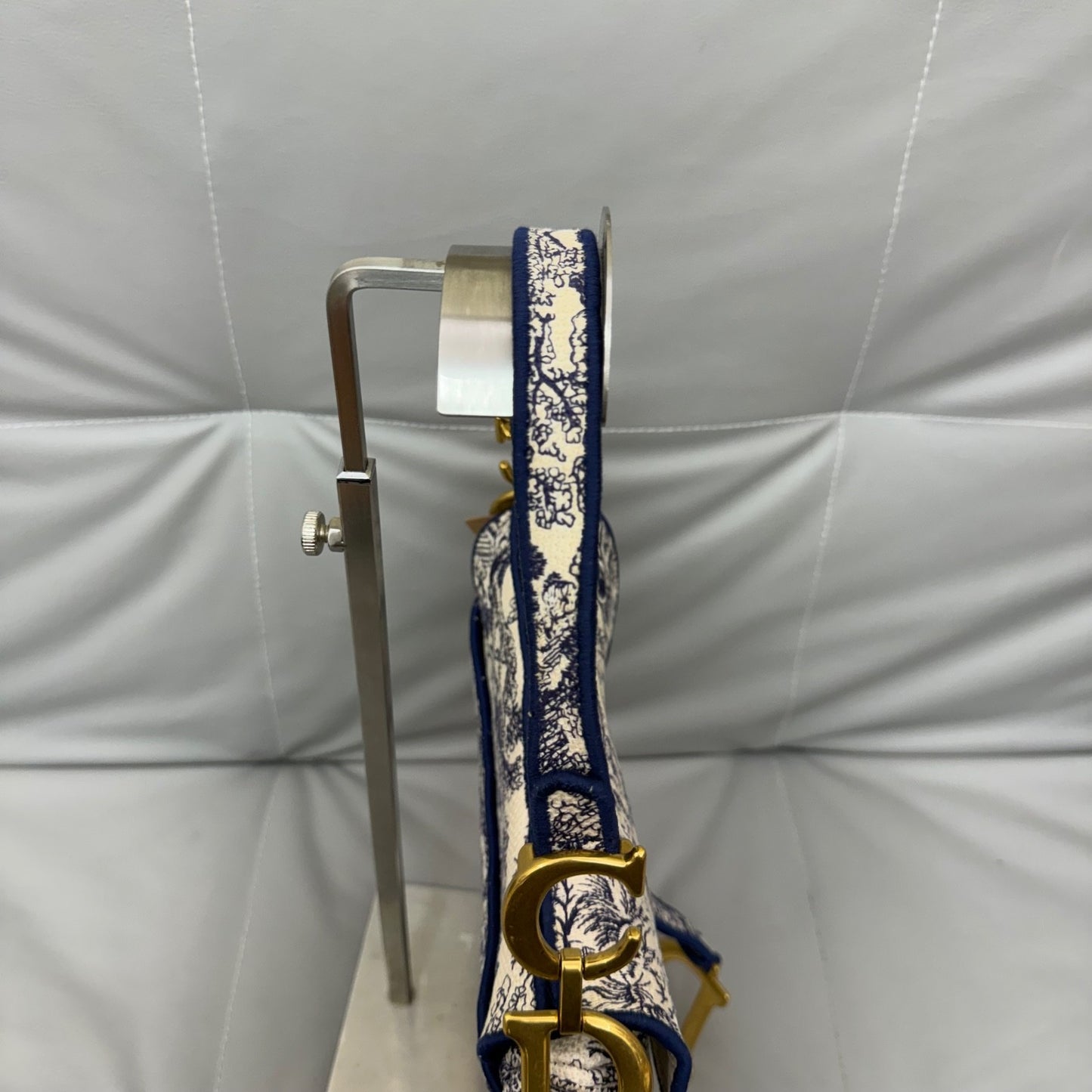 Dior - Saddle - Cloth - Multicolour - (medium)