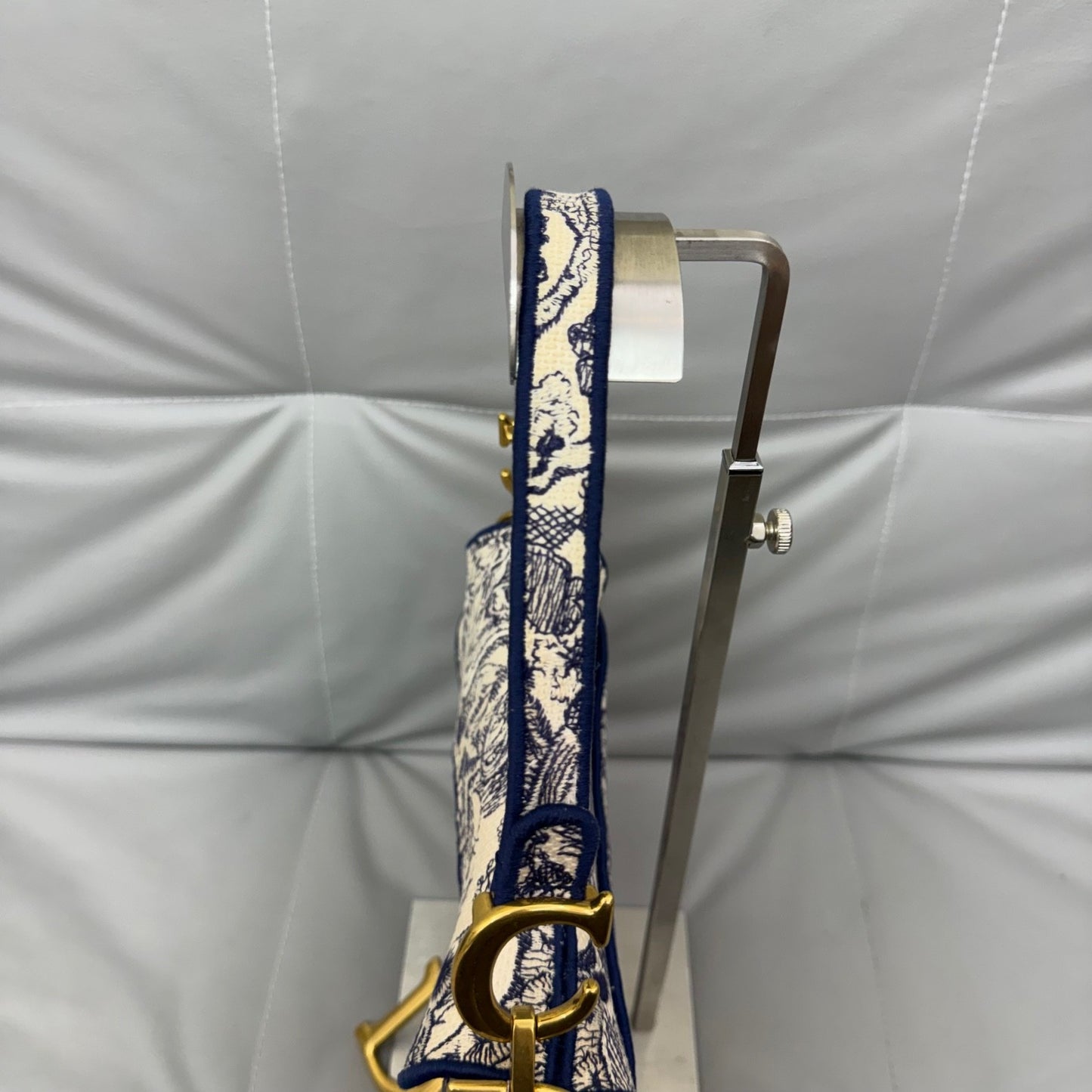 Dior - Saddle - Cloth - Multicolour - (medium)