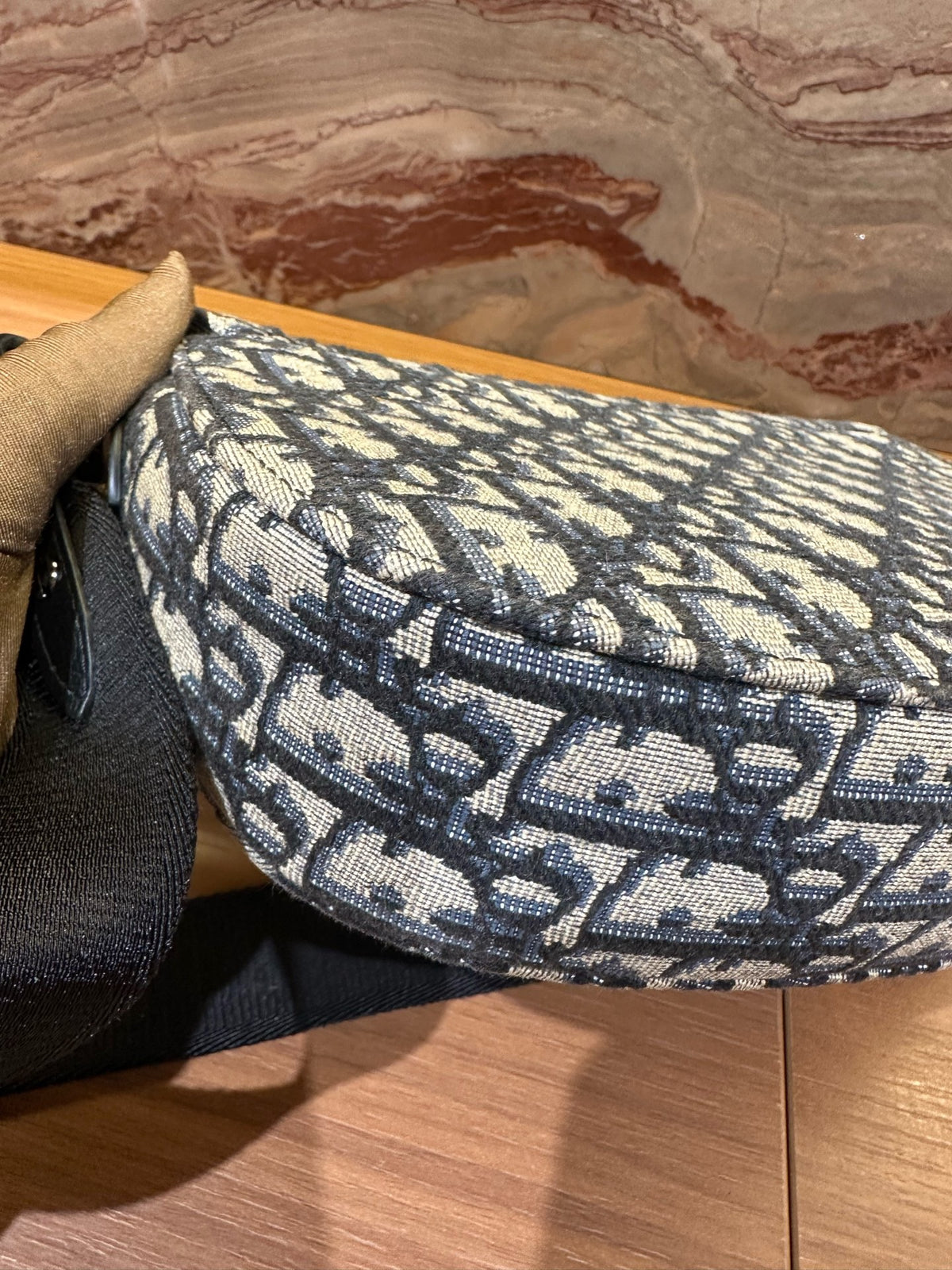 Dior - Saddle - Cloth - Multicolour - (medium)