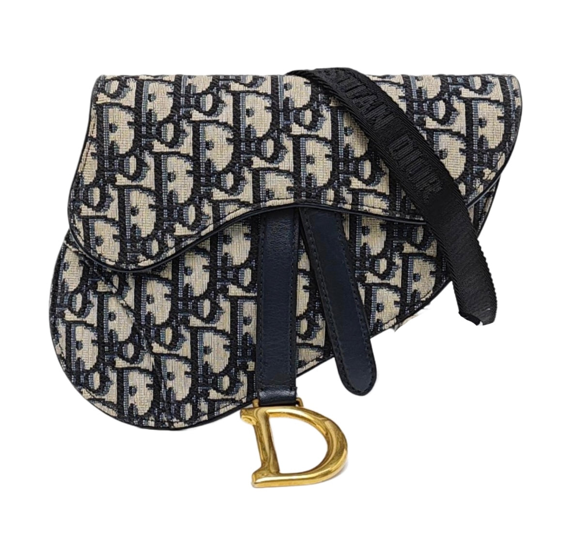 Dior - Saddle - Cloth - Multicolour - (mini)