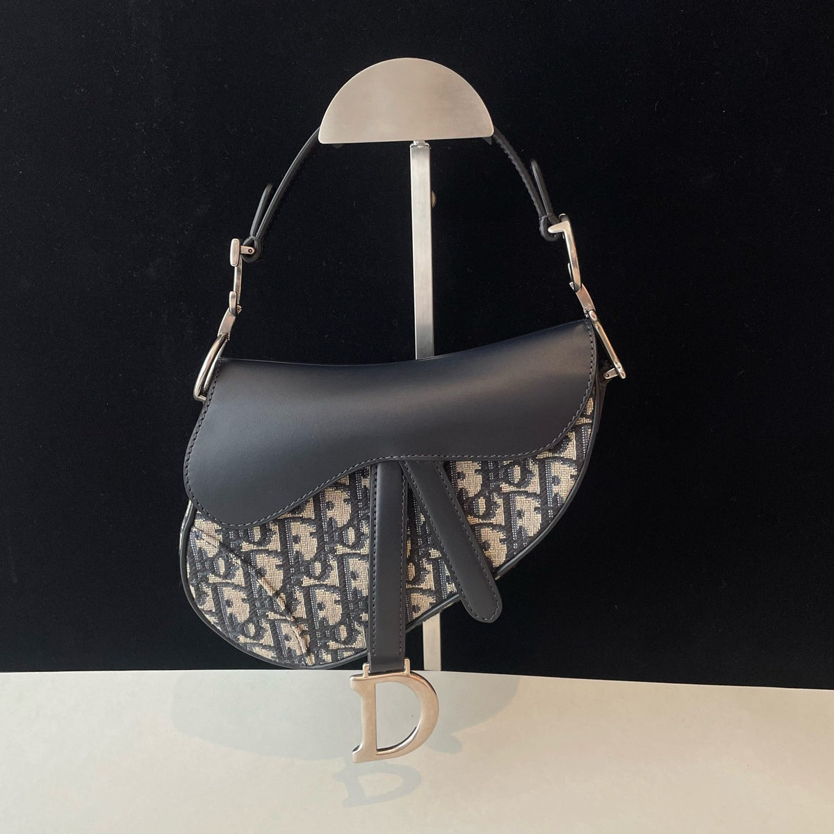 Dior - Saddle - Cloth - Multicolour - (mini)