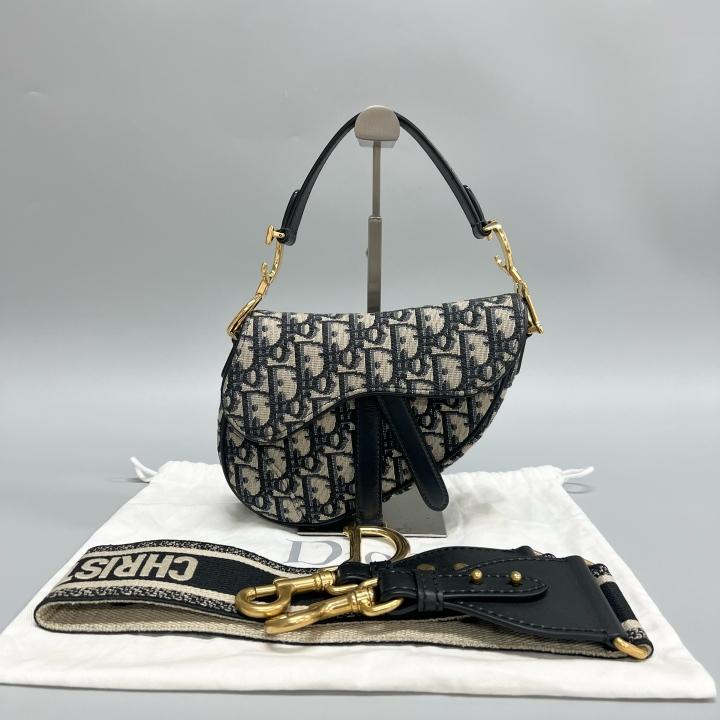 Dior - Saddle - Cloth - Multicolour - (mini)