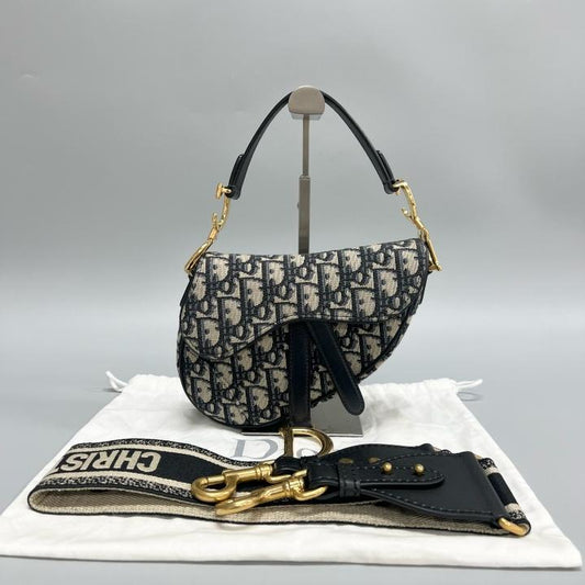 Dior - Saddle - Cloth - Multicolour - (mini)