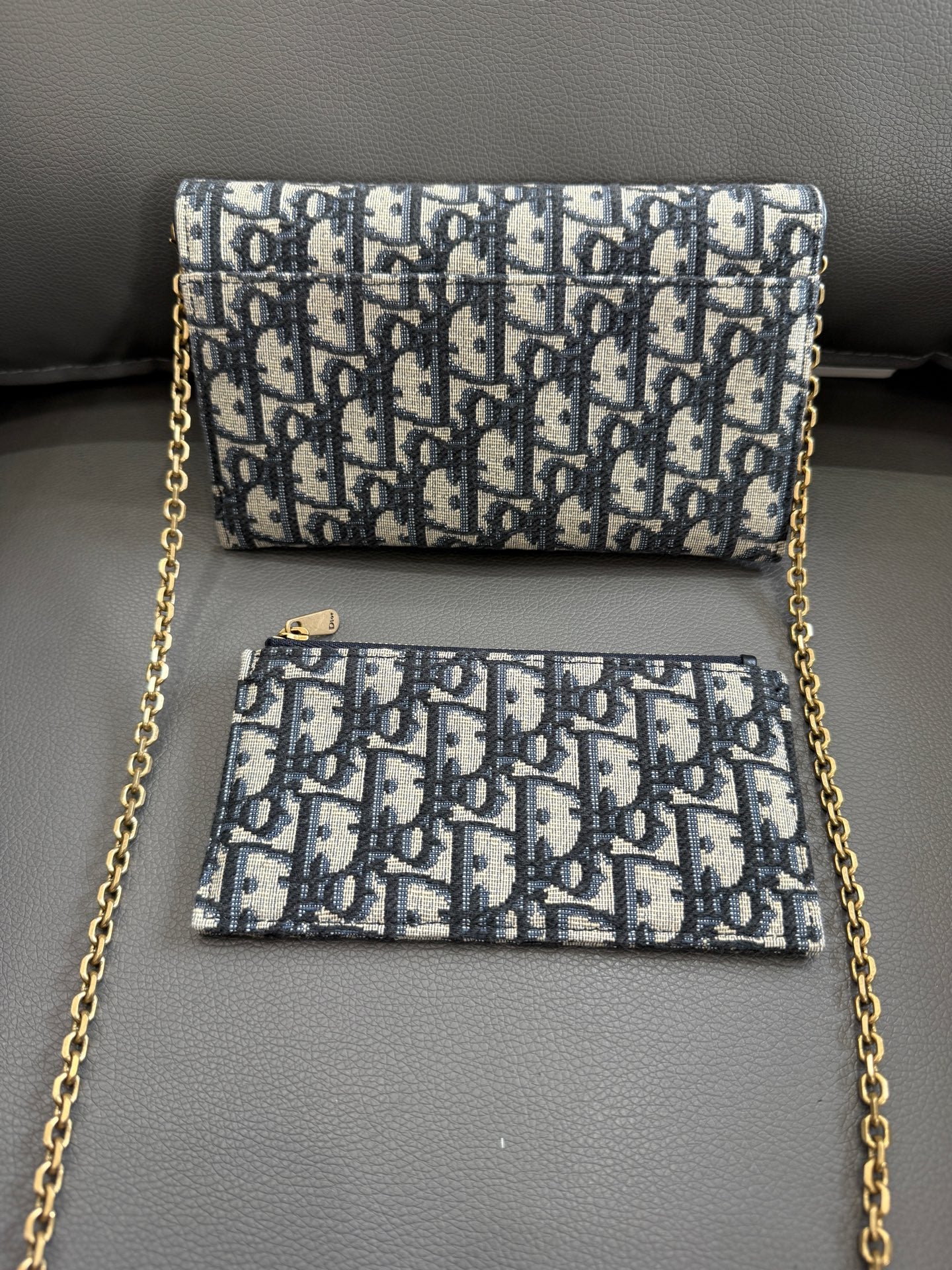 Dior - Saddle - Cloth - Multicolour - (mini)