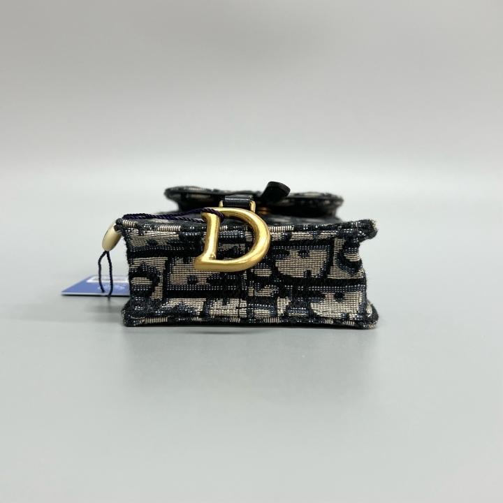 Dior - Saddle - Cloth - Multicolour - (mini)