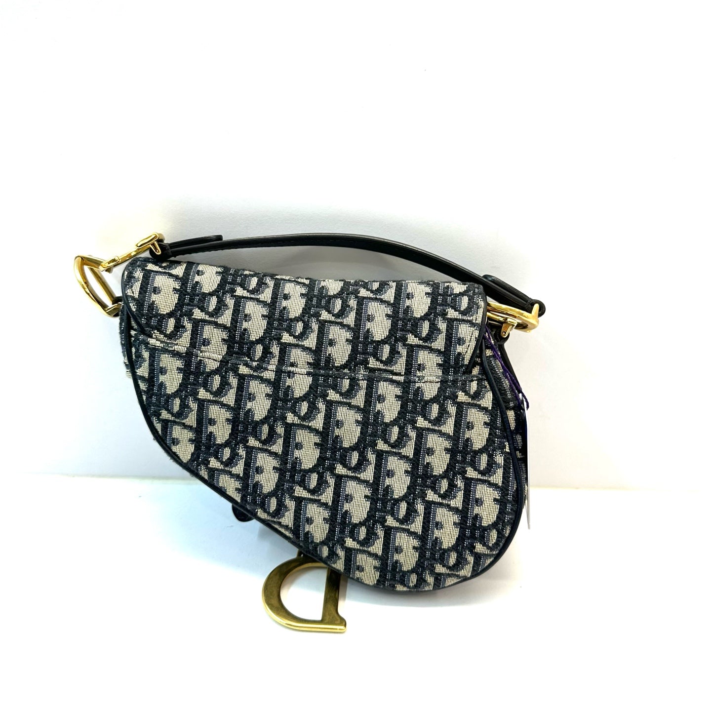 Dior - Saddle - Cloth - Multicolour - (mini)