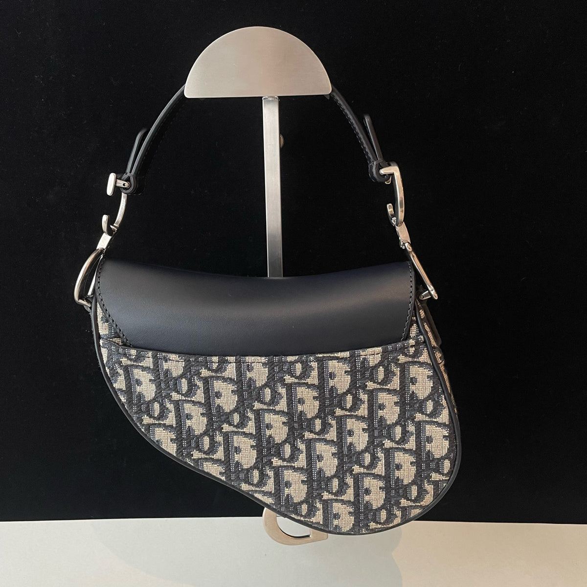 Dior - Saddle - Cloth - Multicolour - (mini)
