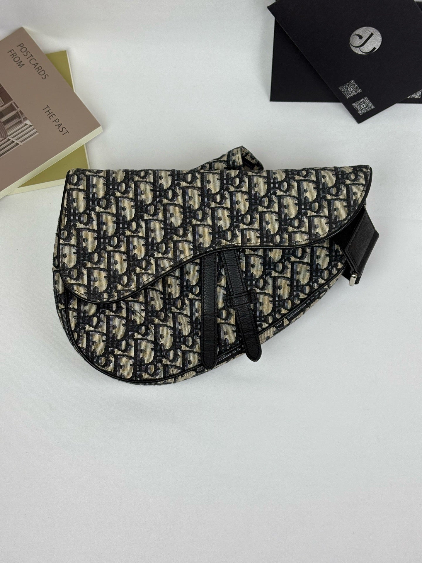 Dior - Saddle - Cloth - Multicolour - (mini)