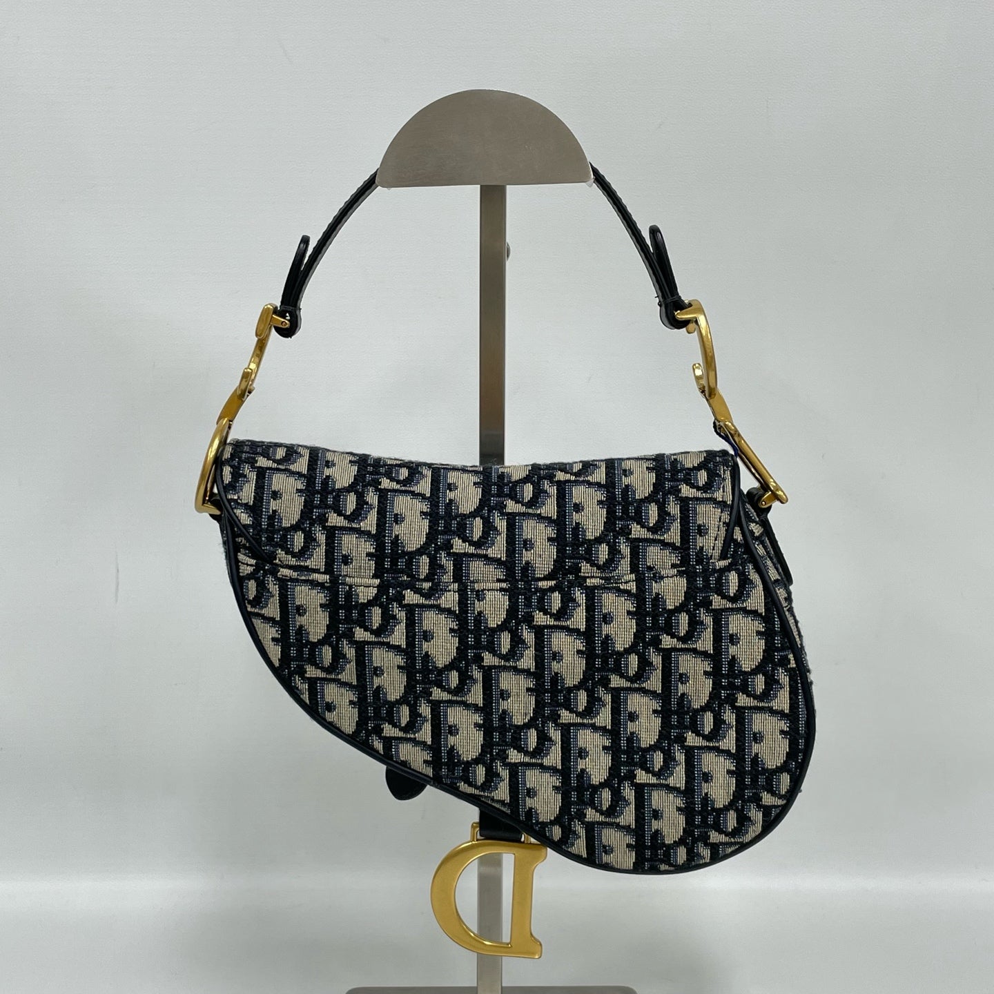 Dior - Saddle - Cloth - Multicolour - (mini)