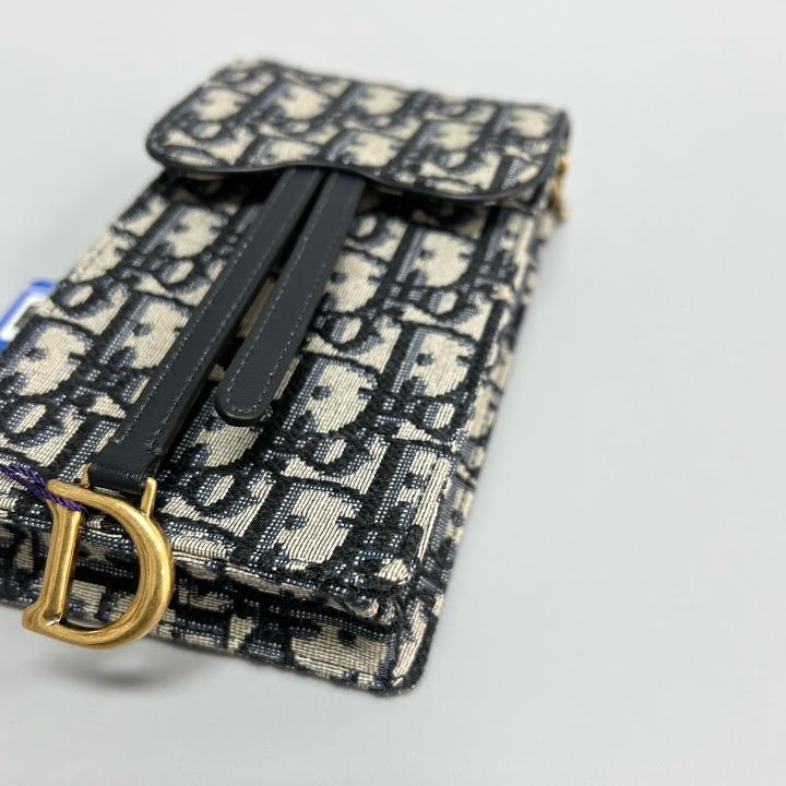 Dior - Saddle - Cloth - Multicolour - (mini)