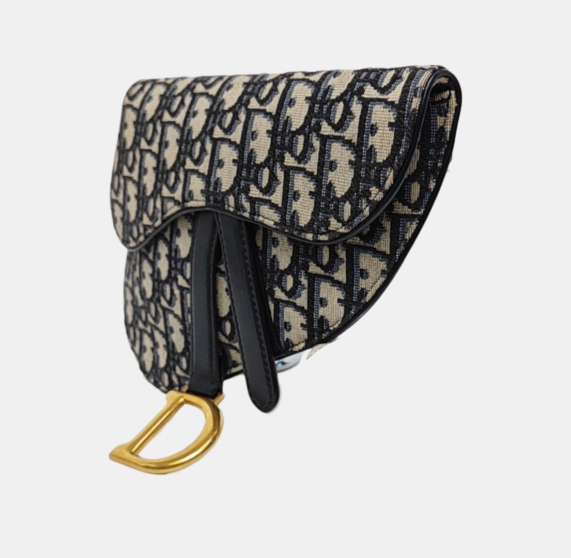 Dior - Saddle - Cloth - Multicolour - (mini)