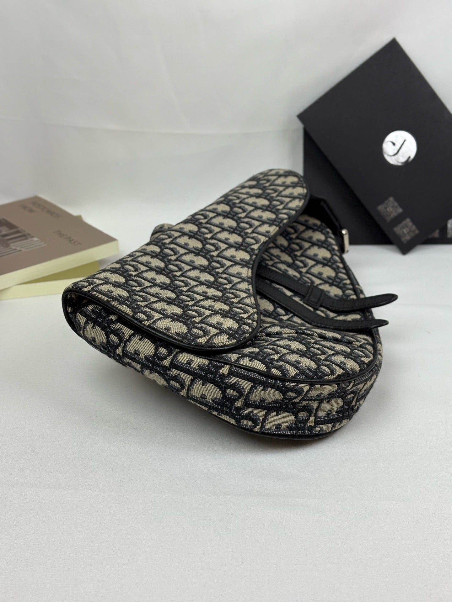 Dior - Saddle - Cloth - Multicolour - (mini)